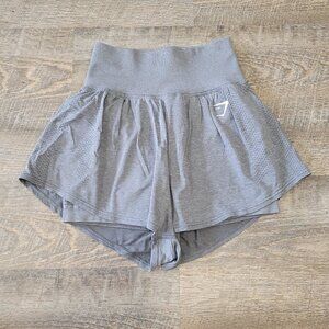 GYMSHARK | Vital Seamless 2.0 2-in-1 Shorts | Sz. XS